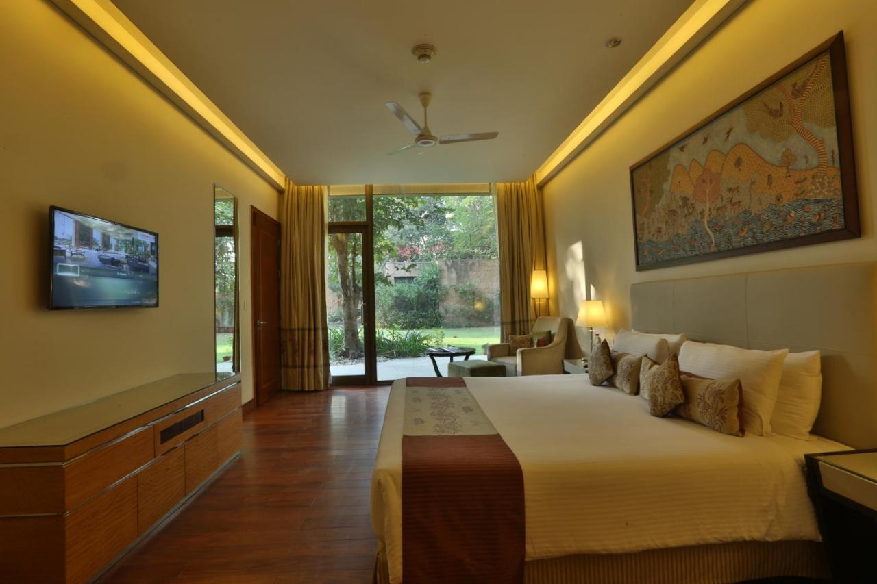 The Gateway Resort Damdama Lake Gurgaon Exteriör bild